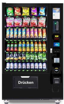 Getränke und Snack Automaten TCN-CSC-10C (V10)