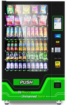 Getränke und Snack Automaten TCN®-CSC-10C(V10.1)